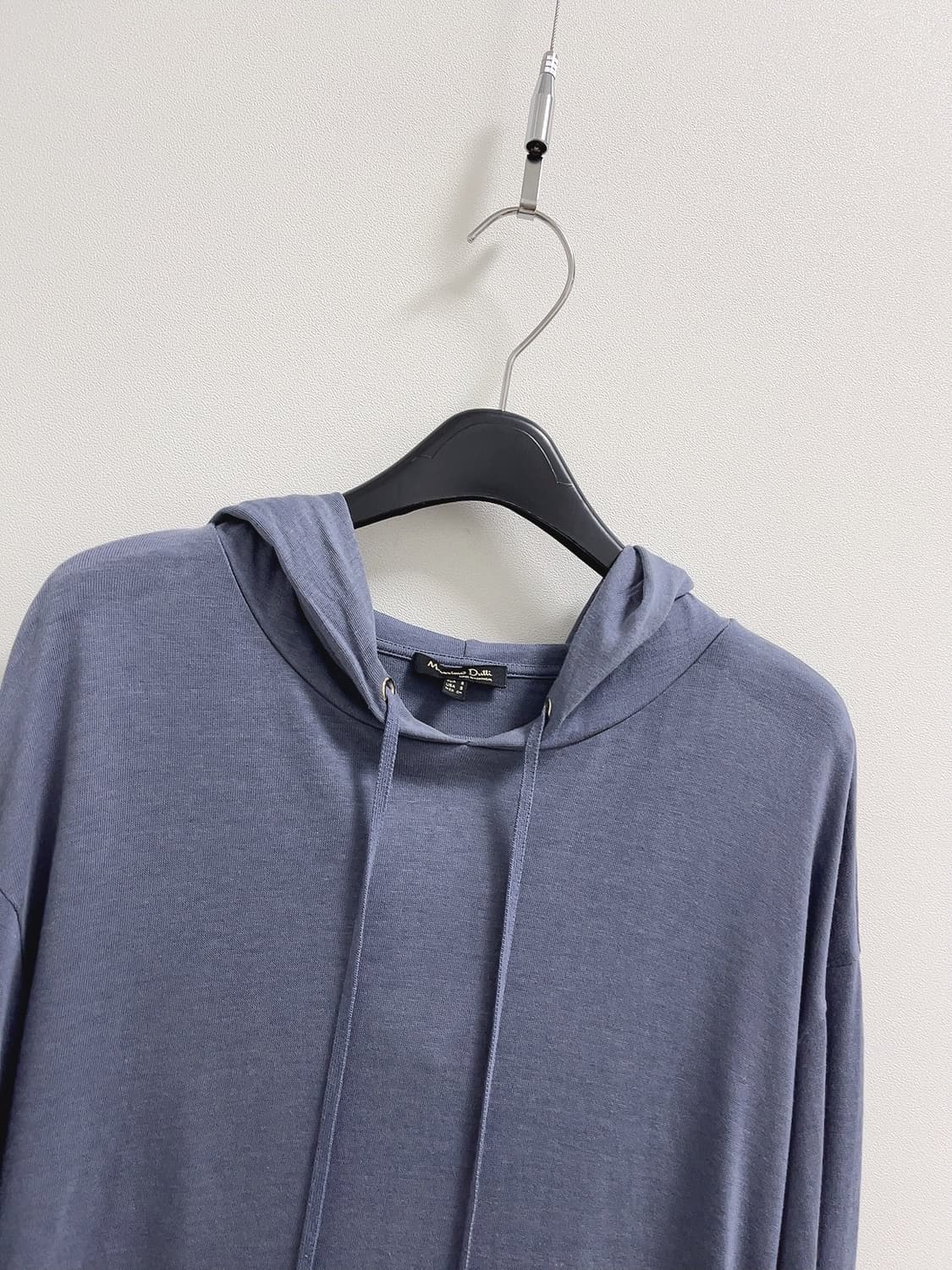 마시모두띠 리오셀 코튼 후드 티셔츠 상품이미지2