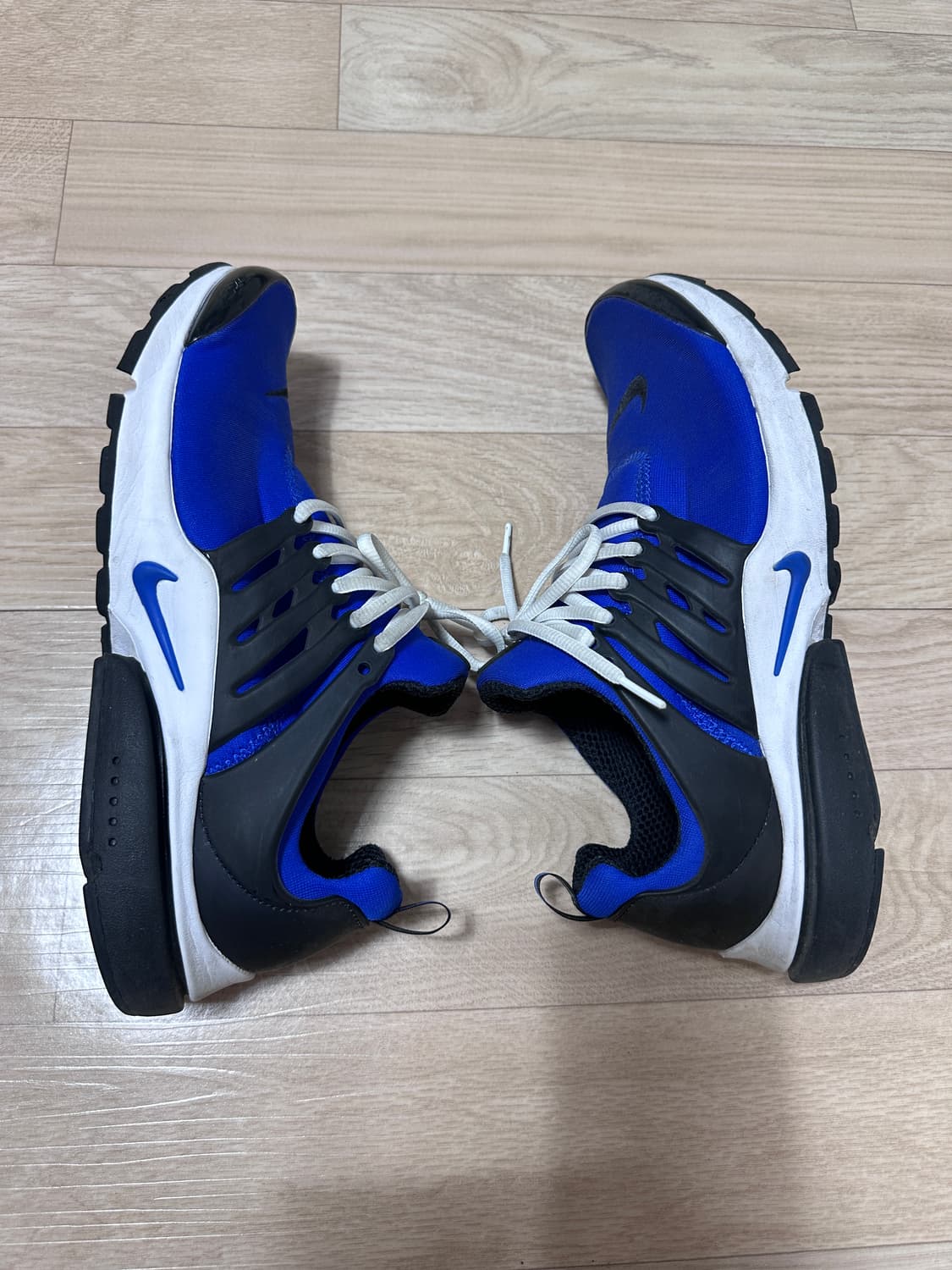 [290]나이키 에어프레스트 레이서 블루 상품이미지5