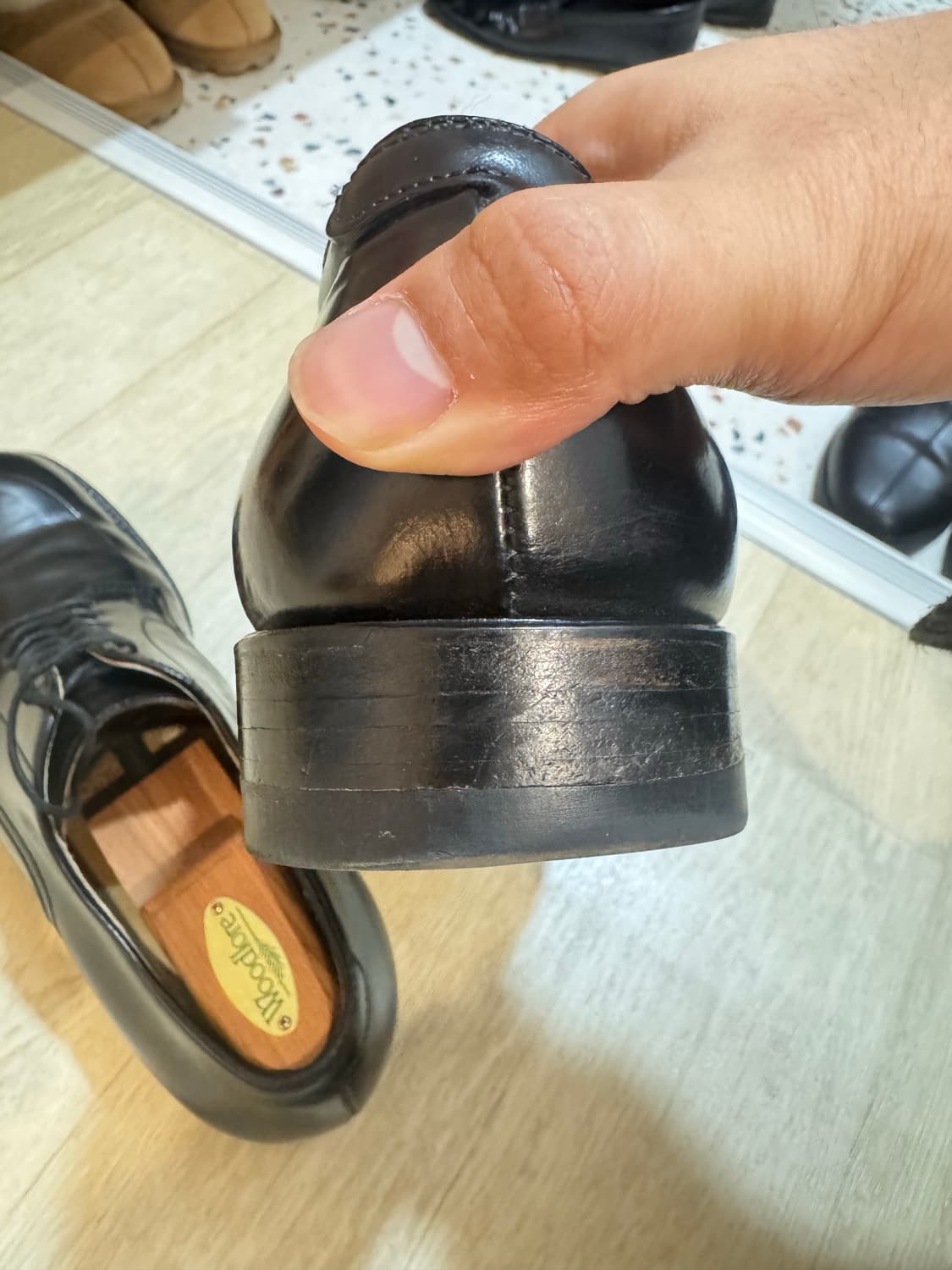 [9.5D] 알든 모디파이드 라스트 54331 280사이즈 상품이미지8