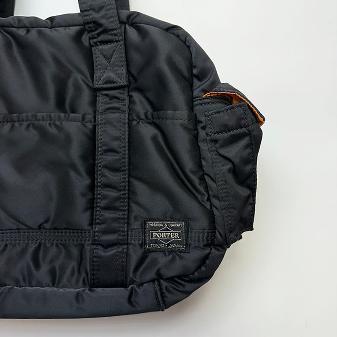 PORTER TANKER BOSTON BAG (S) 포터 탱커 보스턴백 상품이미지3