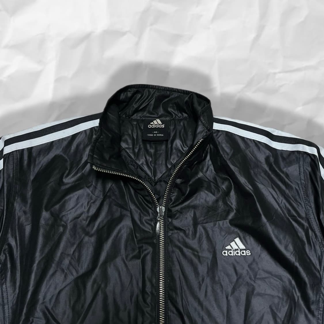 아디다스 유광 바람막이(95)  상품이미지2