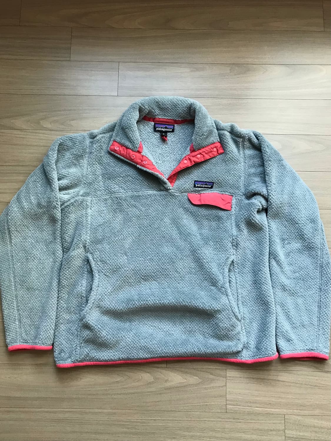 파타고니아 신칠라 플리스 상품이미지1