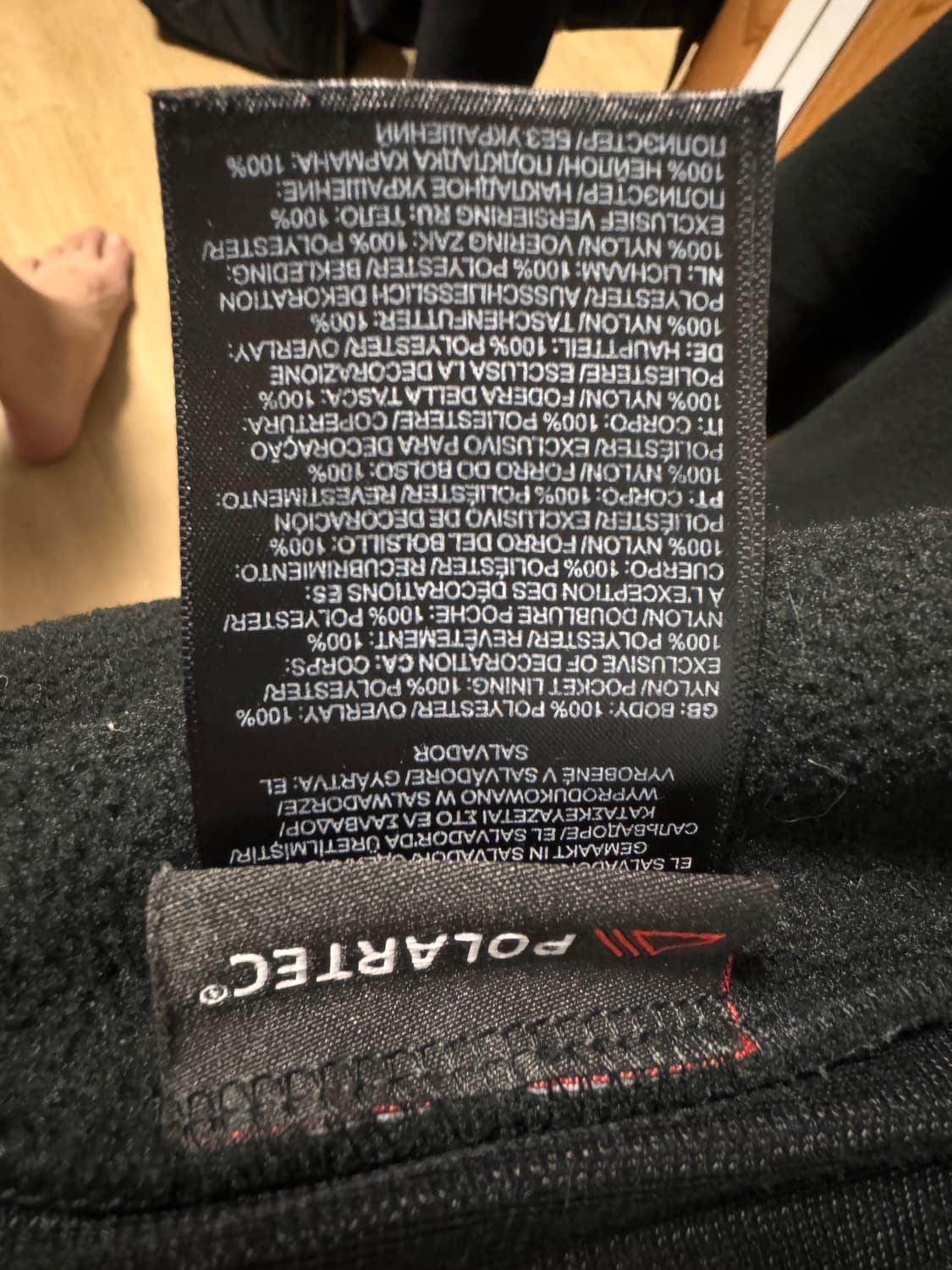 해외판 노스페이스 데날리 자켓 상품이미지3