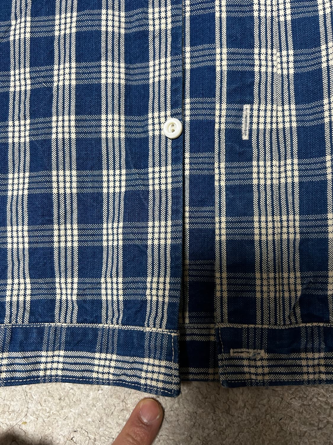 선서프 팔라카16.5사이즈 판매. 버즈릭슨,웨어하우스 상품이미지3