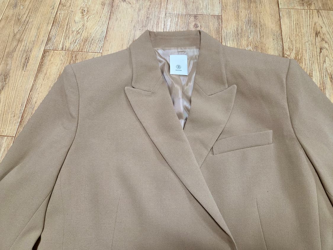 블러썸에이치컴퍼니(BLOSSOM) 더블자켓 55-66 새상품 상품이미지2