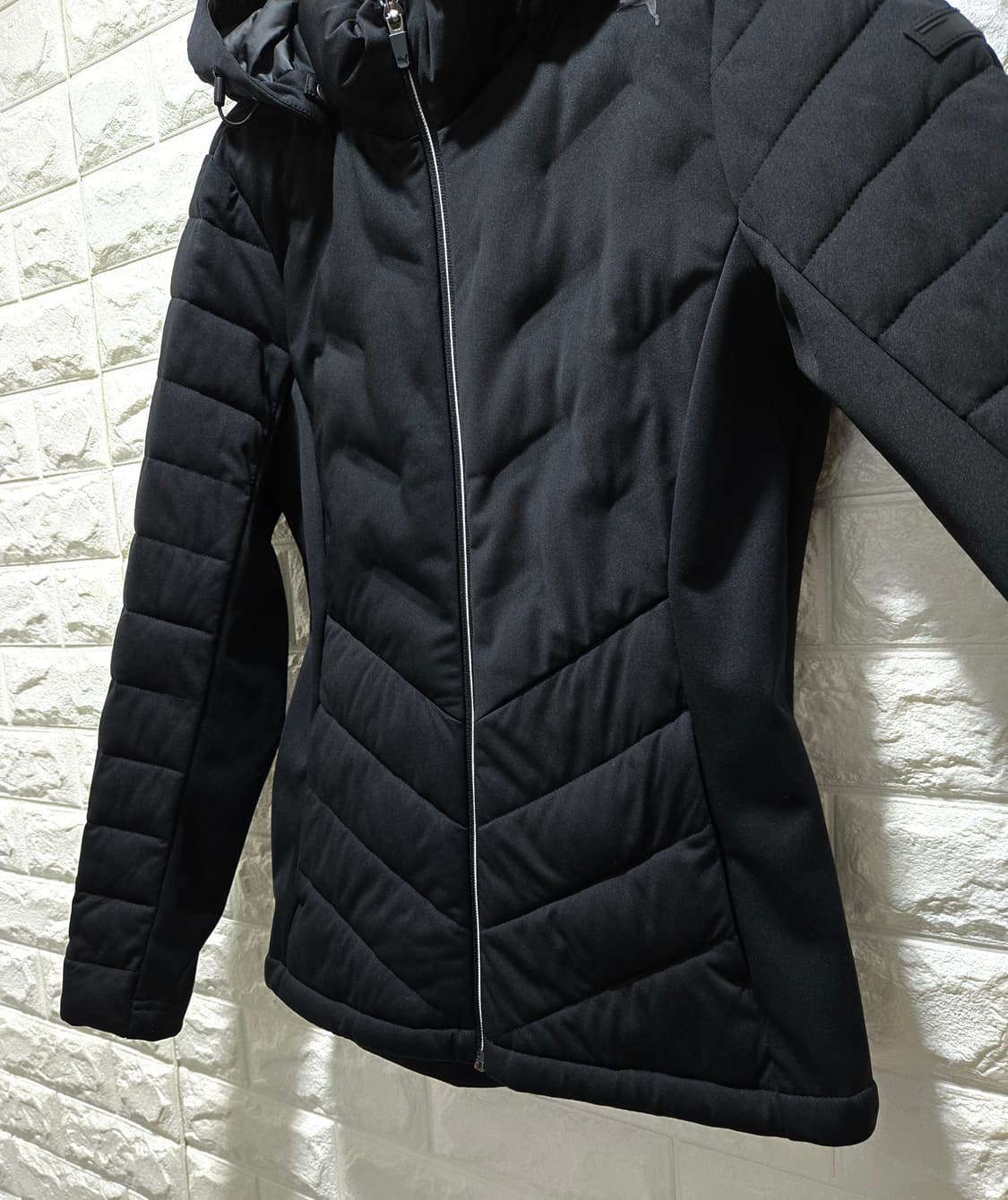 푸마 웜셀 하이브리드 경량패딩 자켓 90 상품이미지6