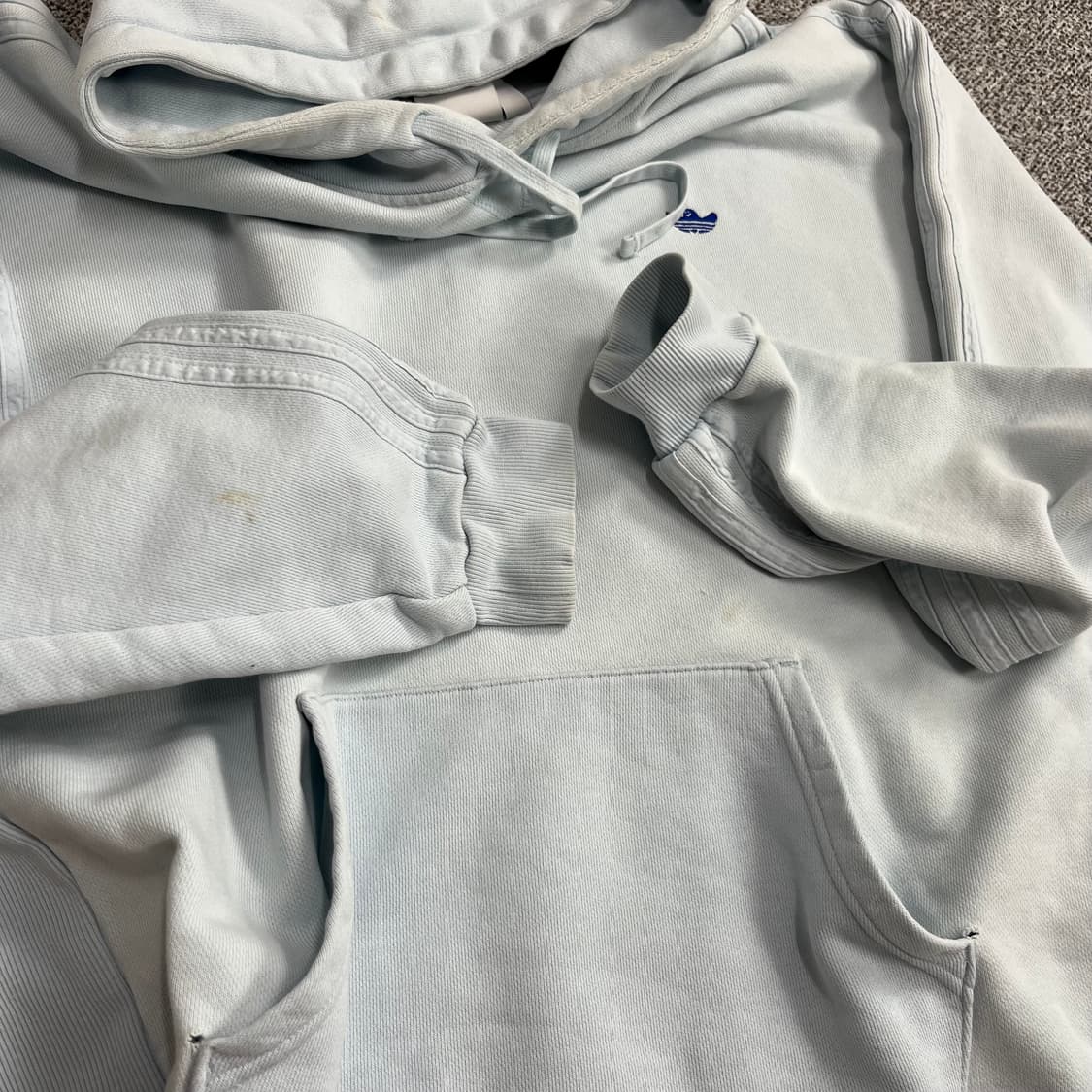 <아디다스 구름 후드티> No.1287 상품이미지10