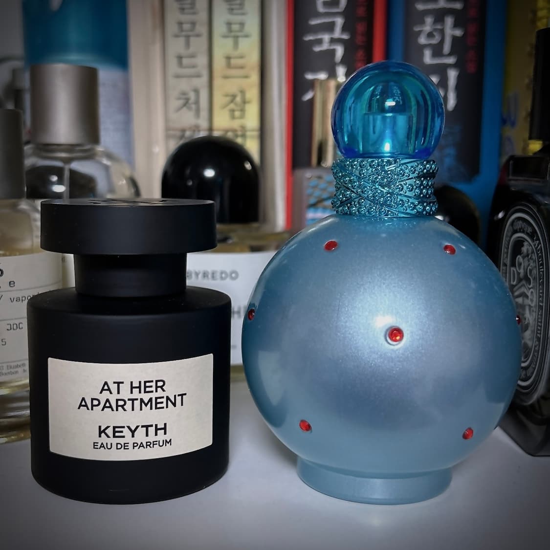 키쓰 향수 + 브리트니 스피어스 향수  상품이미지6