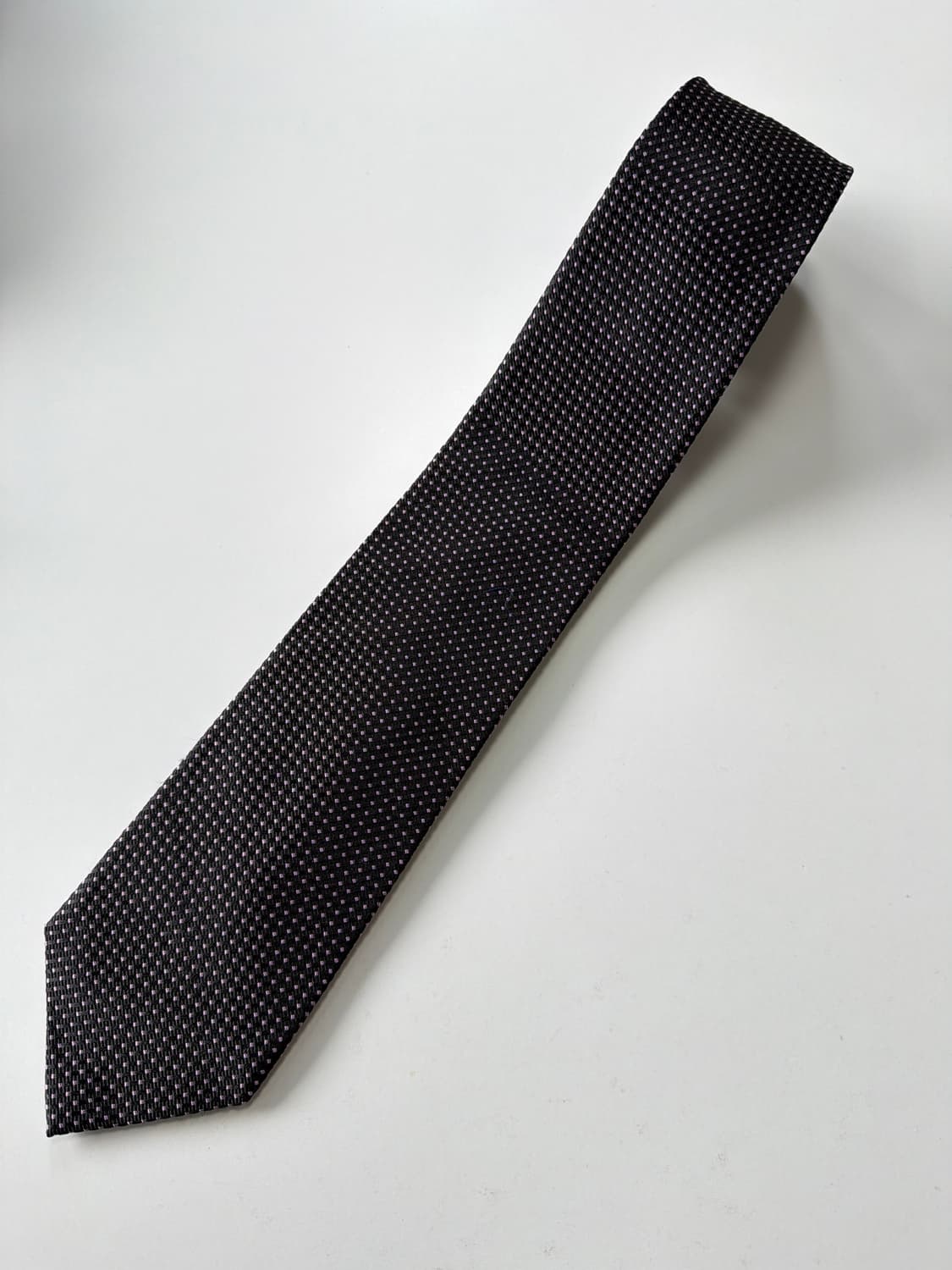 G FRERE 실크 넥타이 8cm 상품이미지1
