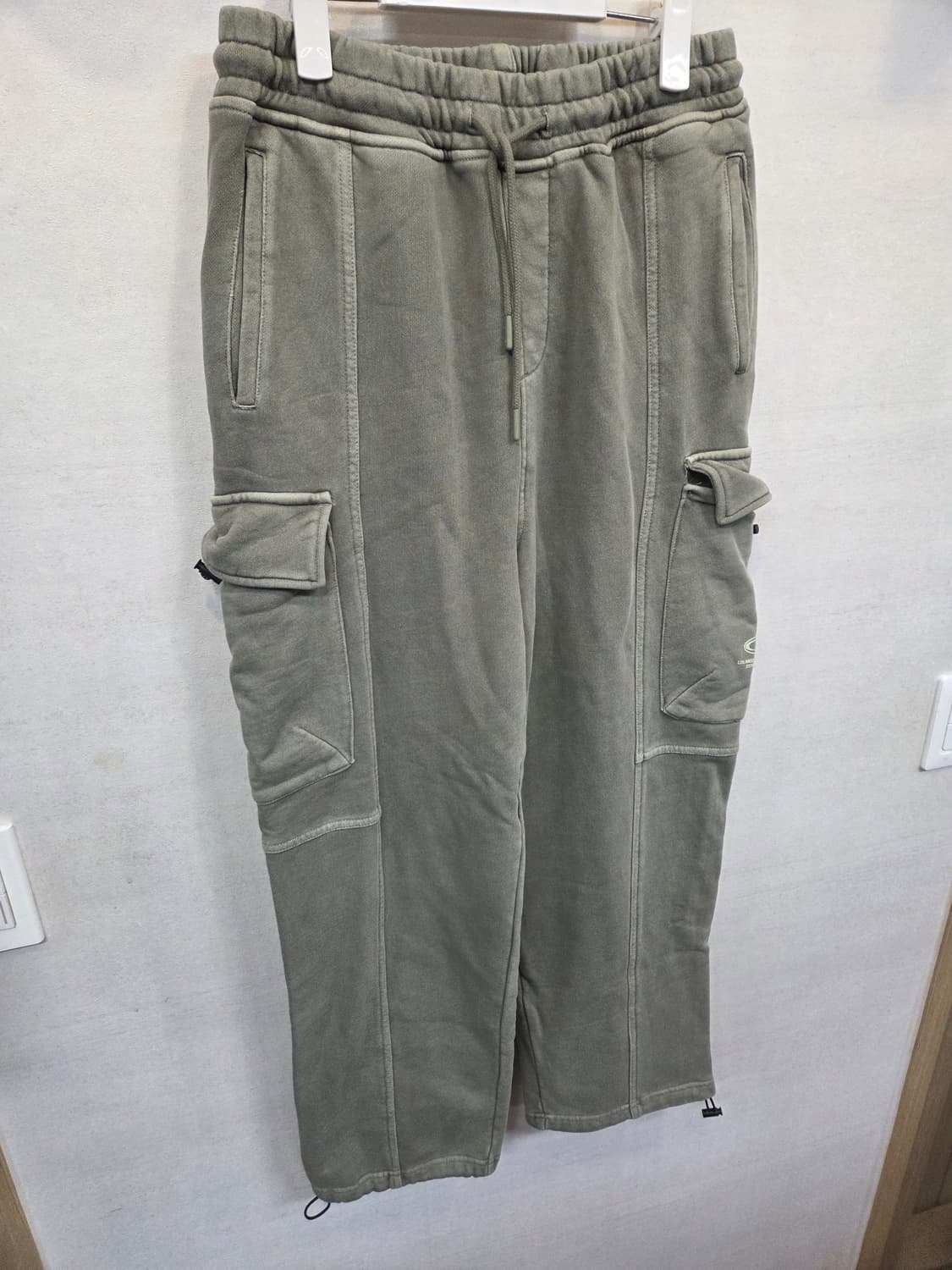 오션퍼시픽 피그먼트 카고 스웻팬츠 m 상품이미지8