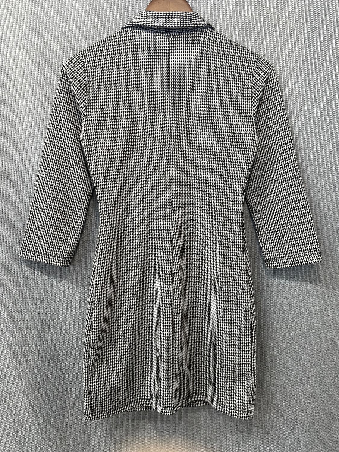 Bershka 하운드투스 미니 원피스 상품이미지2