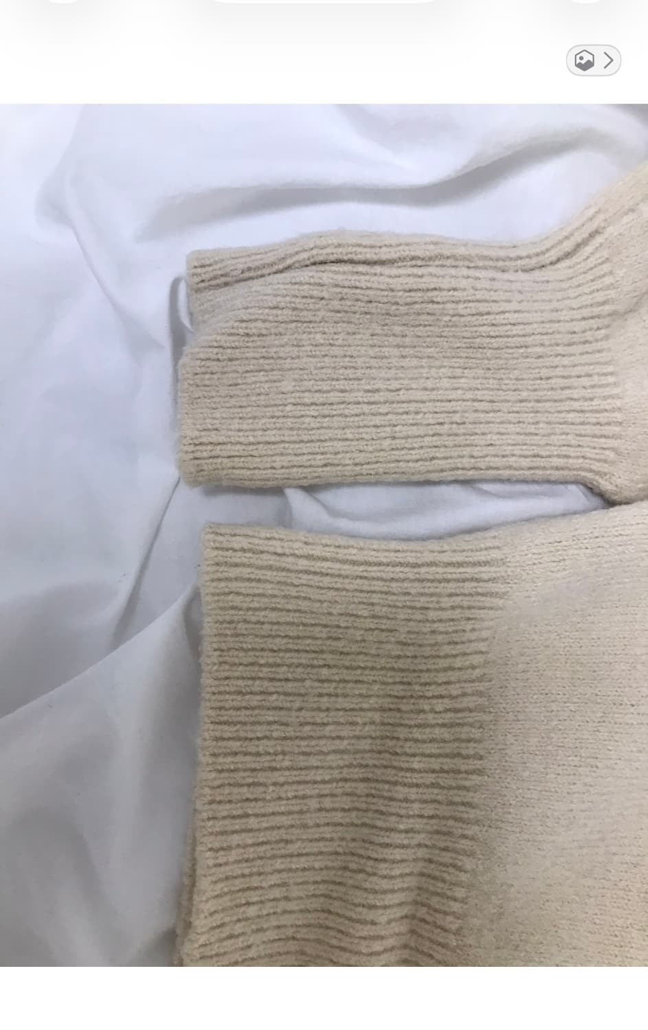 영앤리치 니트&트위드 반바지 상품이미지5