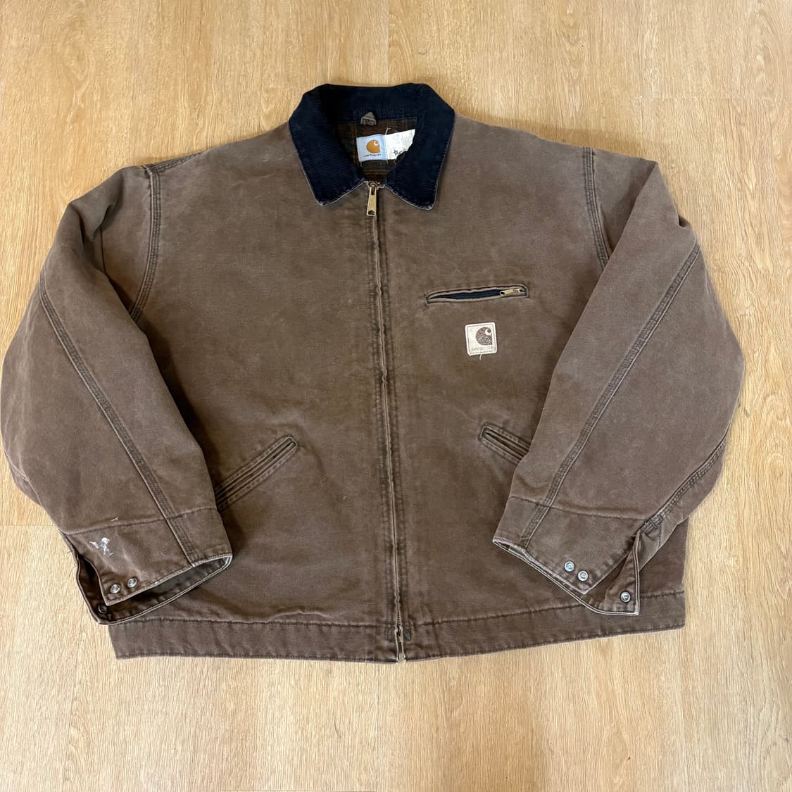 90s 칼하트 디트로이드 자켓 XXXL 상품이미지1