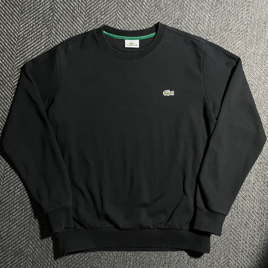 [90-95] LACOSTE 라코스테 맨투맨 상품이미지1