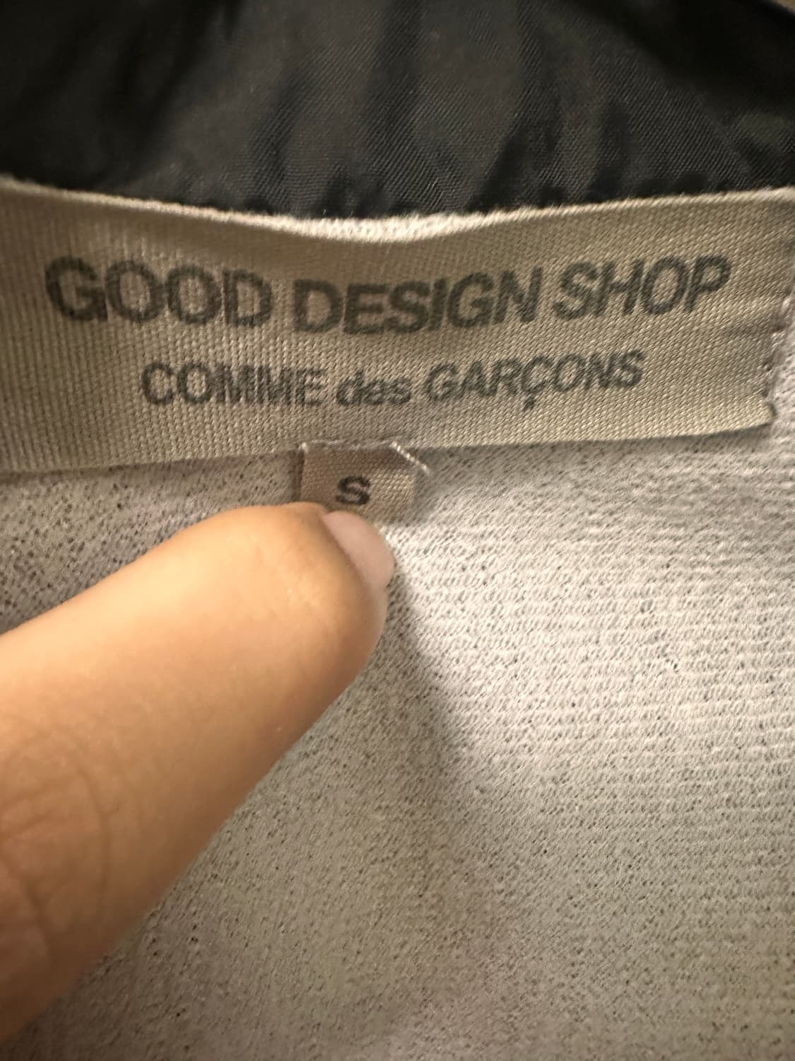 Cdg 코치자켓 S 상품이미지6