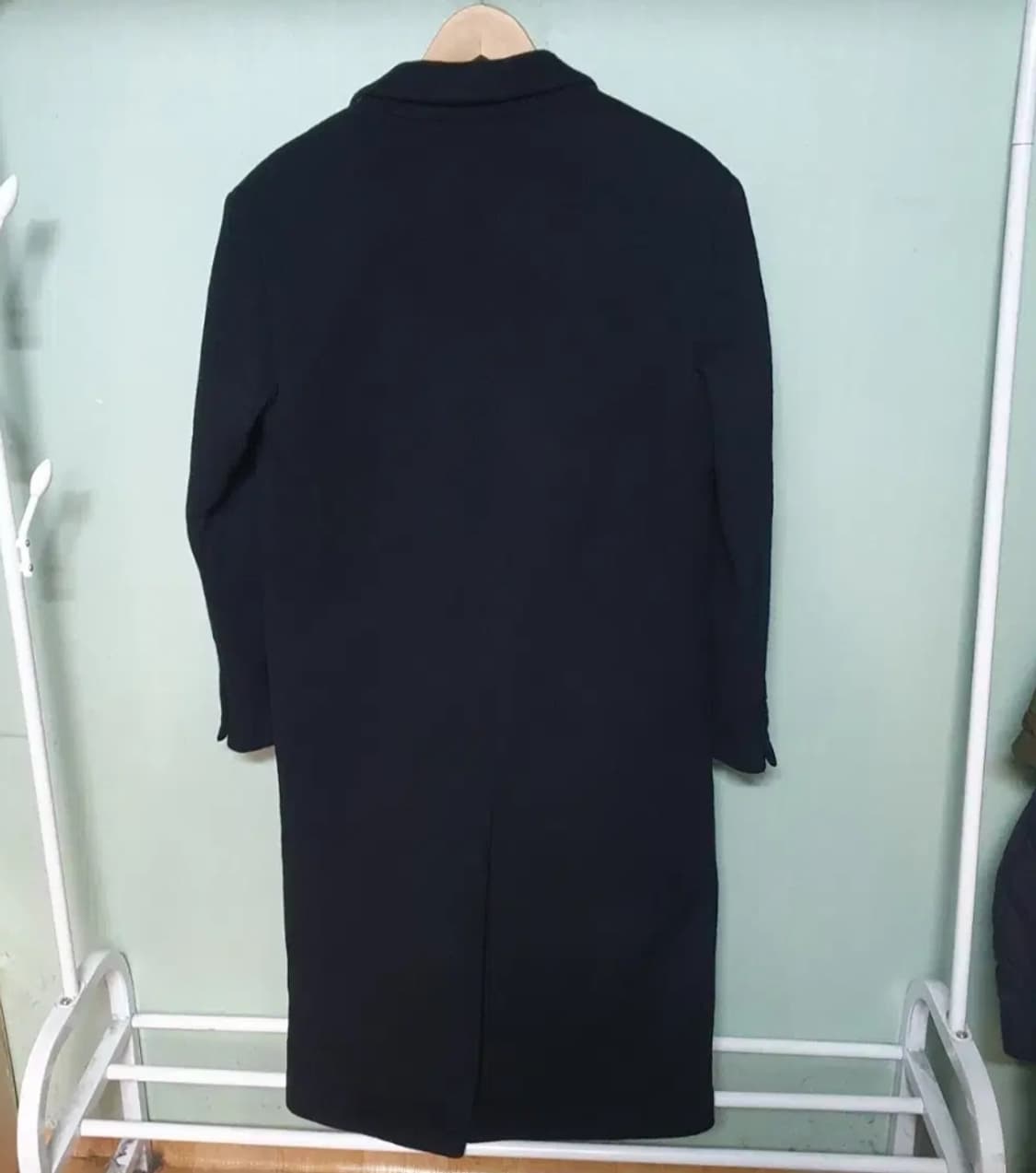 인스턴트펑크 울 코트 1사이즈 상품이미지7