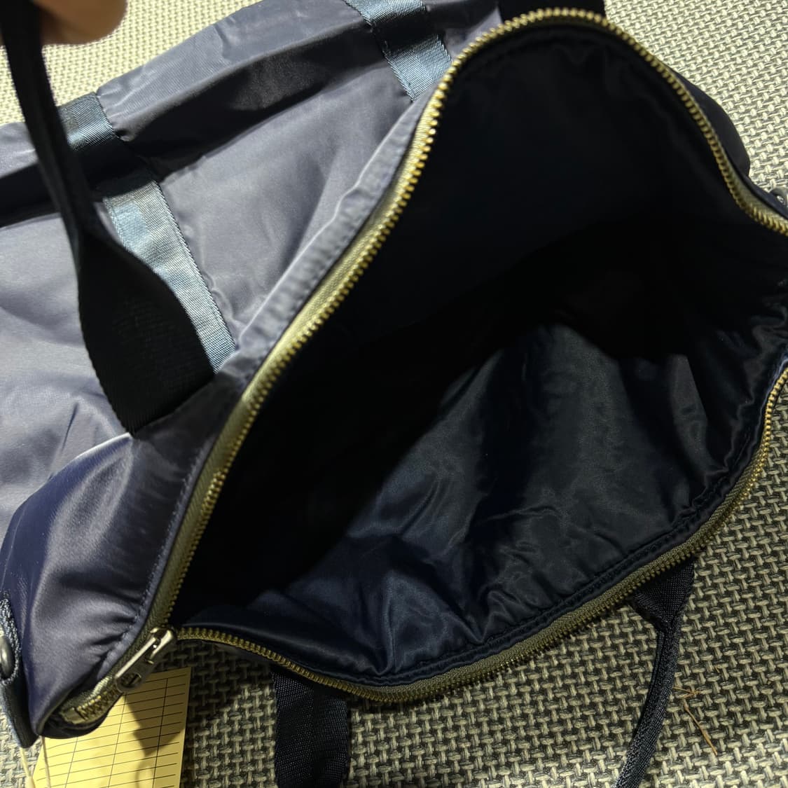 빈티지 밀리터리 가방 상품이미지5