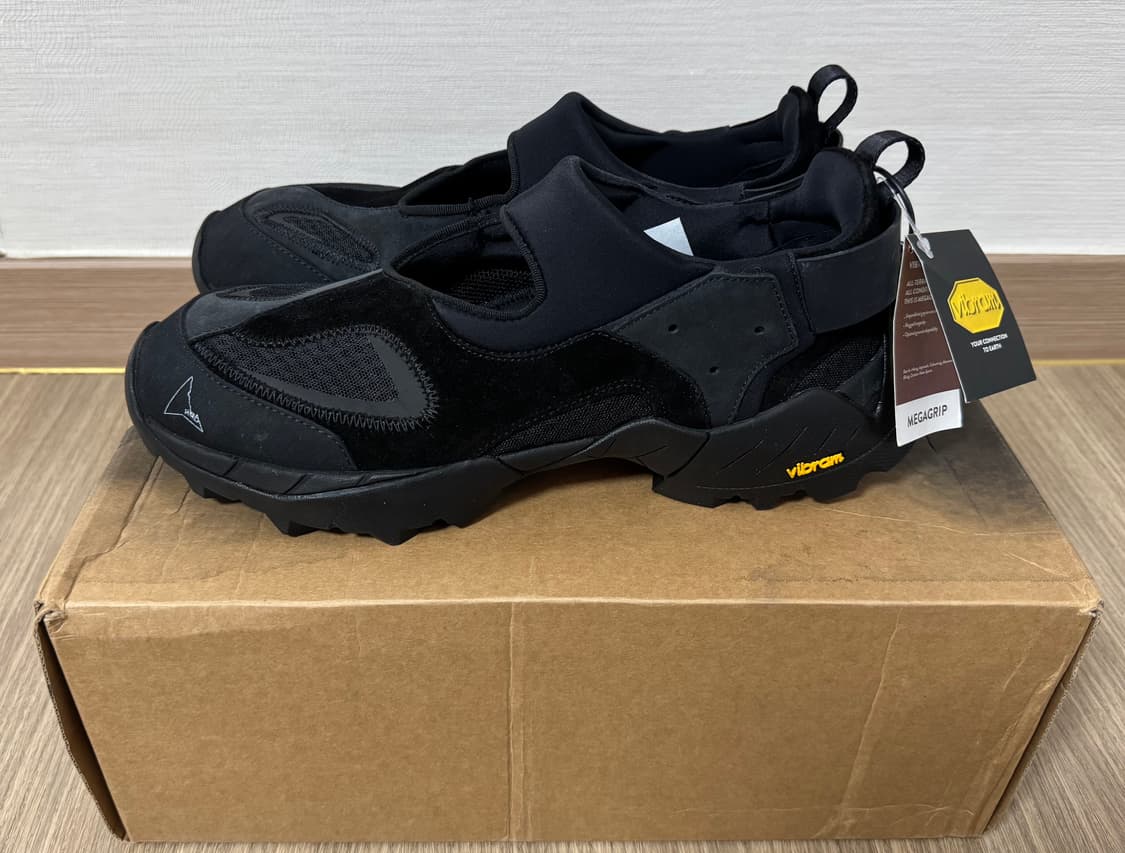 로아하이킹 로제스 블랙(로즈 블랙) 상품이미지2