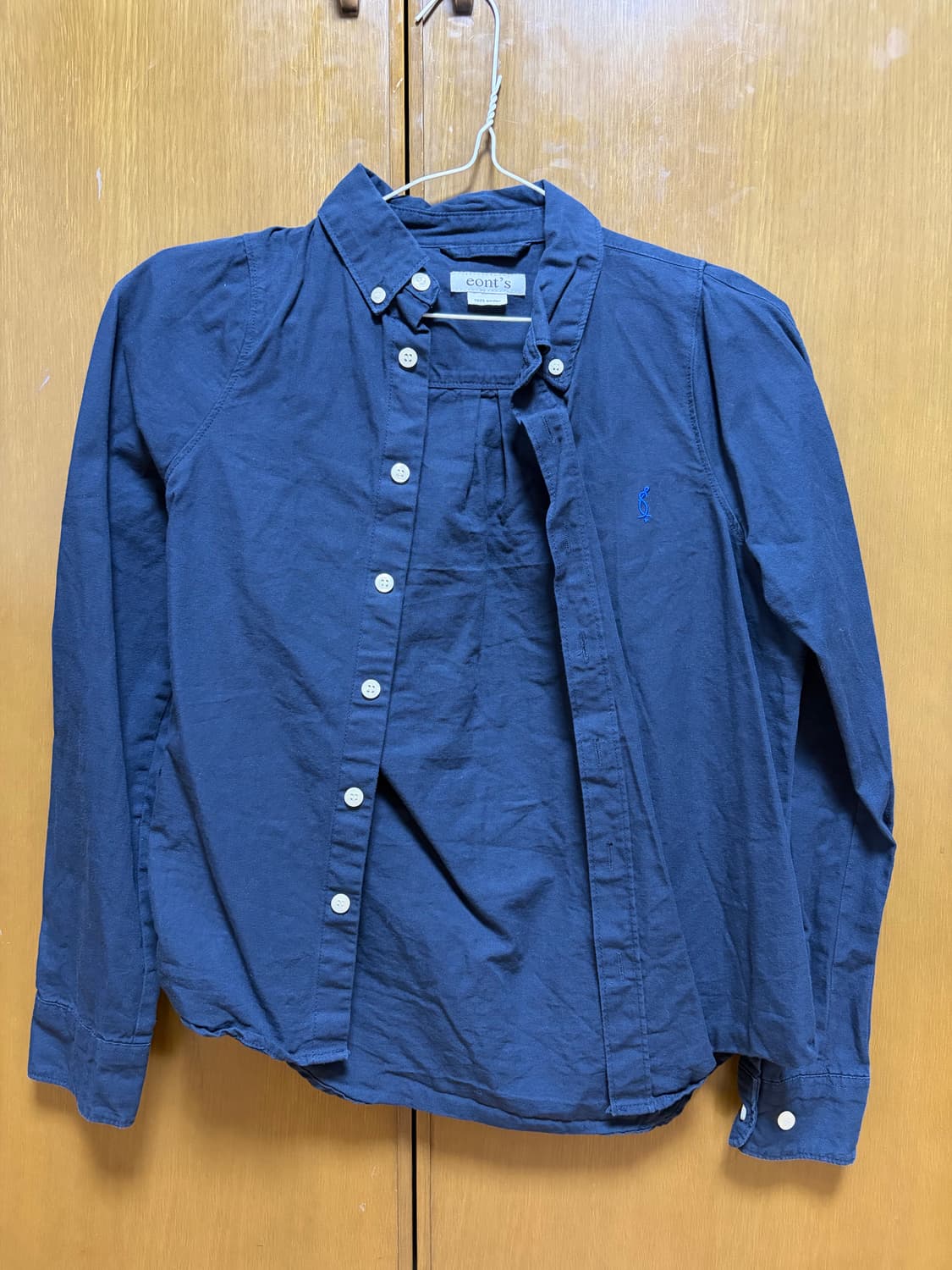 에옹쓰 가든테이프 셔츠  상품이미지2