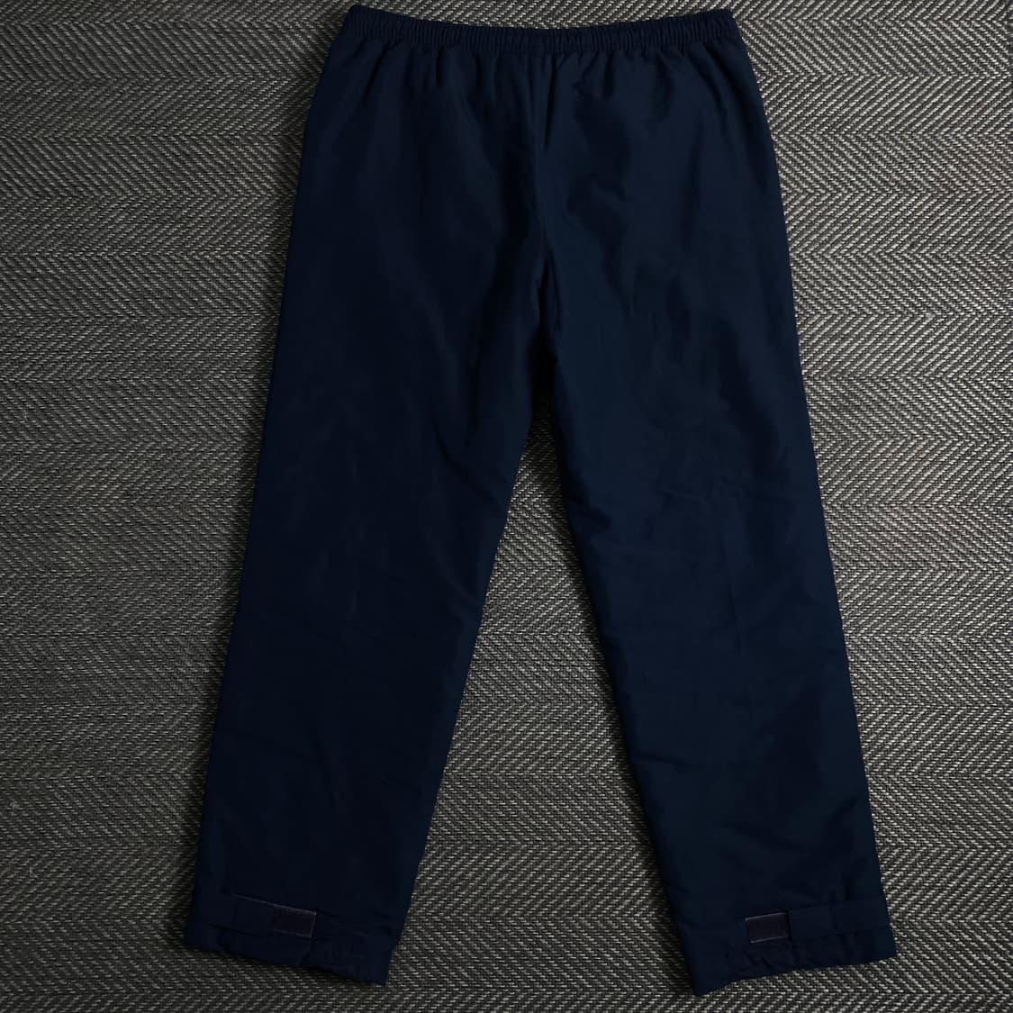 00s 나이키 올드스쿨 와이드핏 우븐 누빔 트랙팬츠 o 3799 상품이미지4