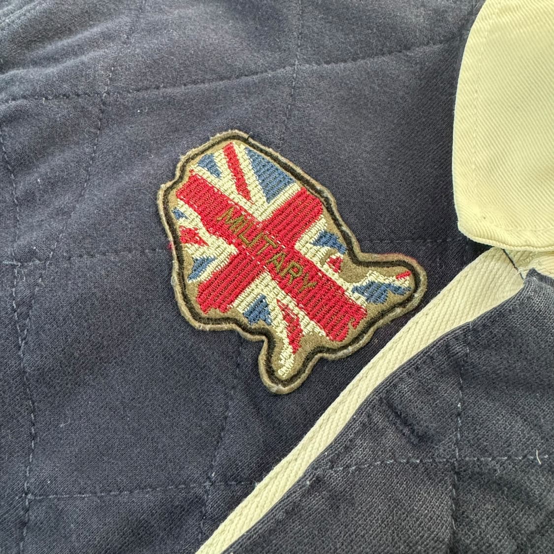 신형 폴로 랄프로렌 브리튼 네이비 럭비티 상품이미지3