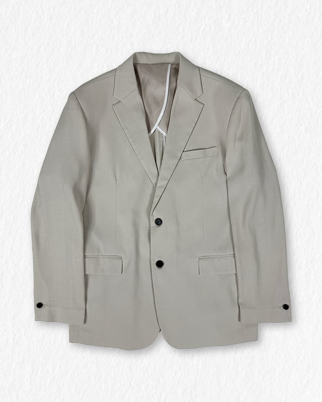 수아레 린넨 자켓 상품이미지1