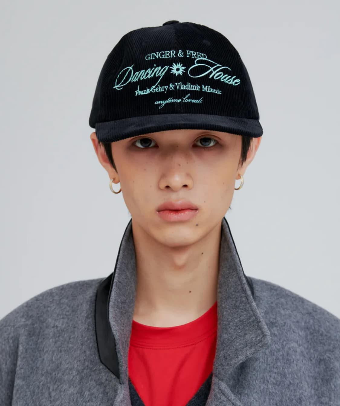 애니타임로릭 가든 캡 상품이미지1