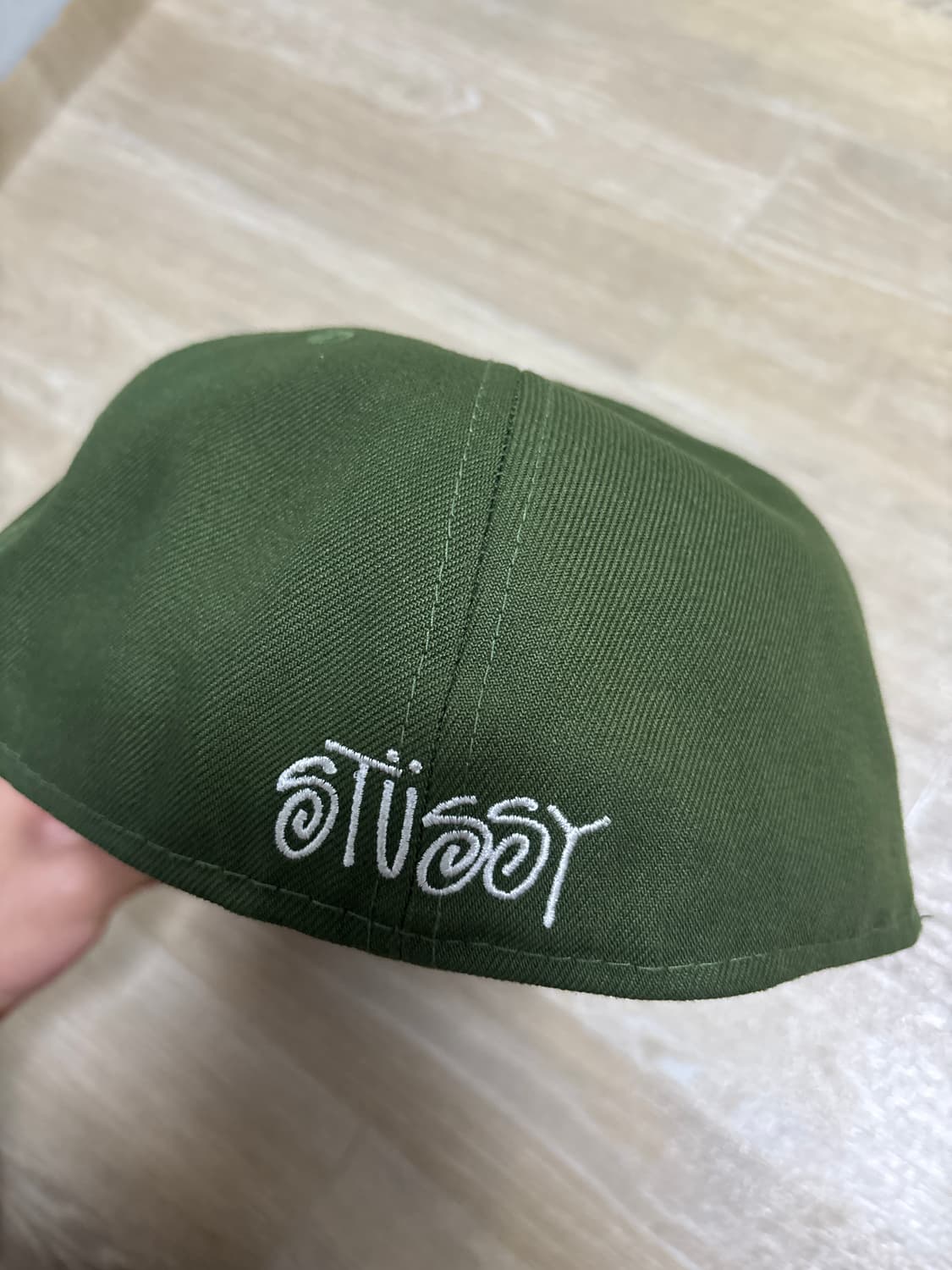 스투시 뉴에라 모자 상품이미지3