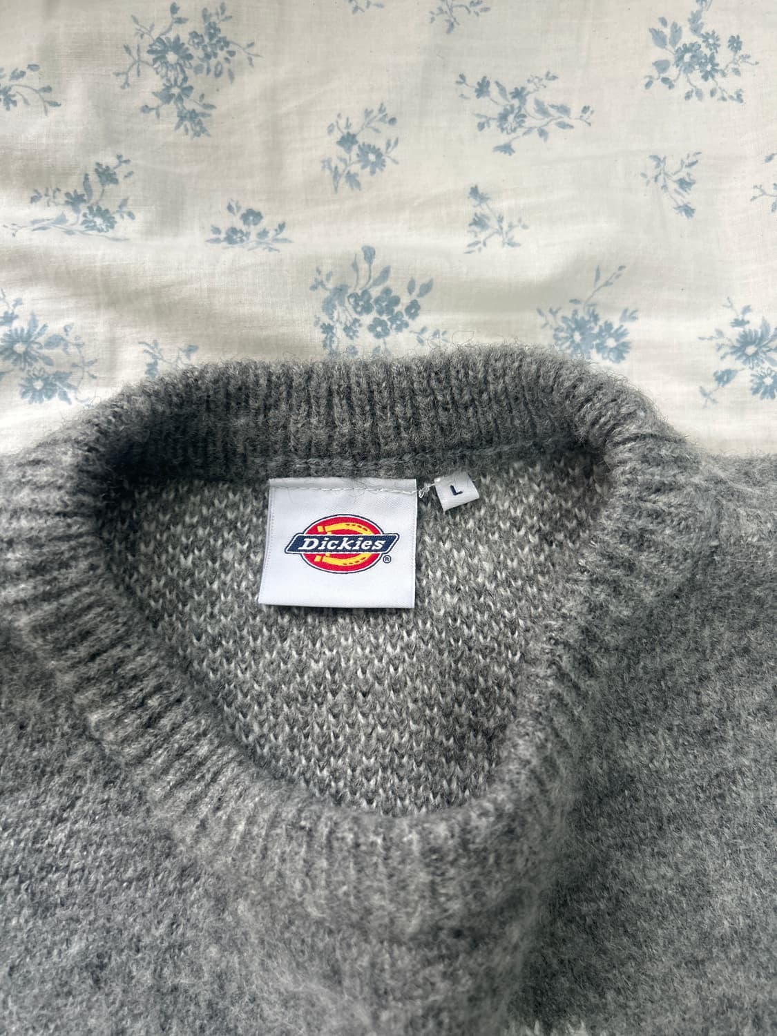 디키즈 빅로고 니트 상품이미지2