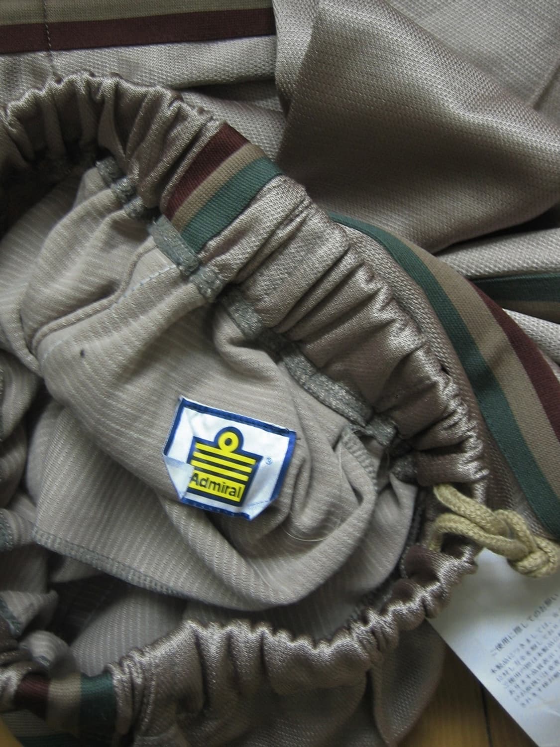 [ADMIRAL] training pants 상품이미지7