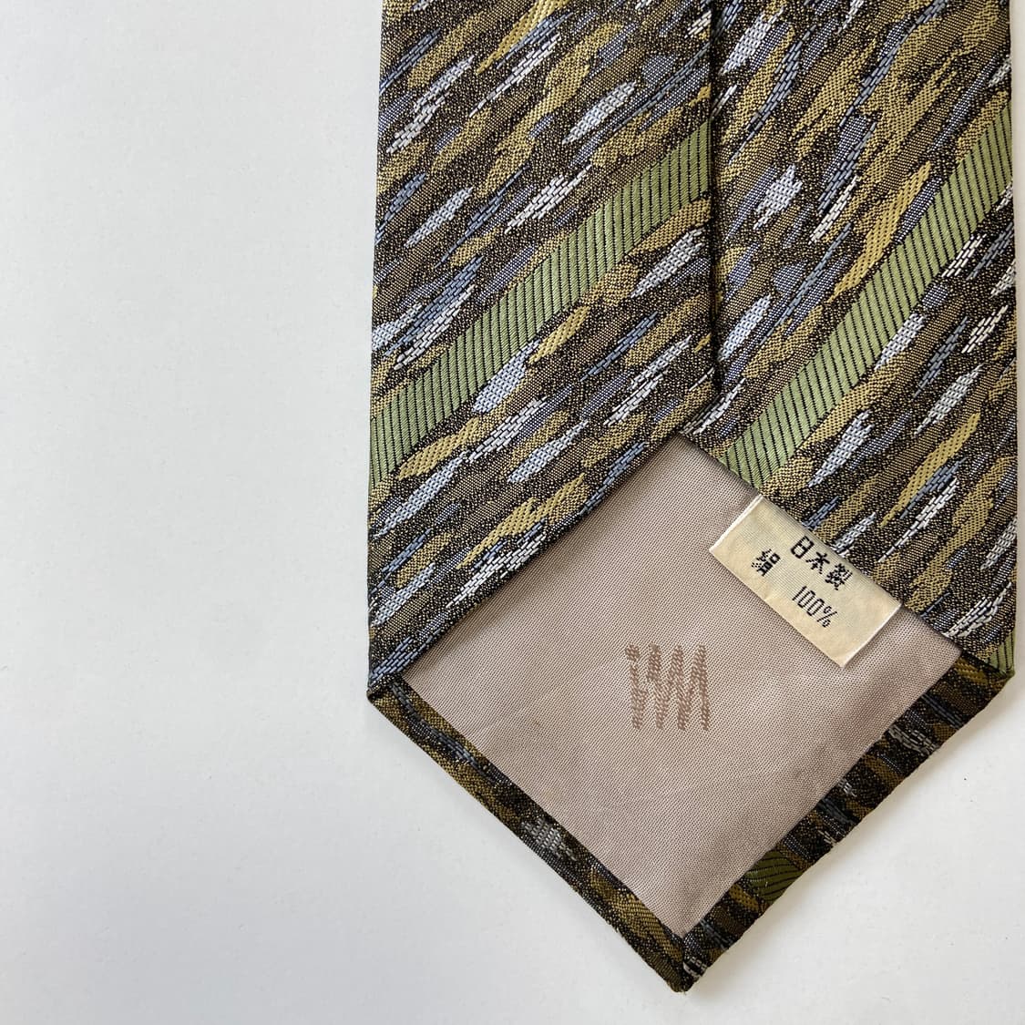 이세이미야케 정품 명품넥타이 (isseymiyake) 상품이미지5