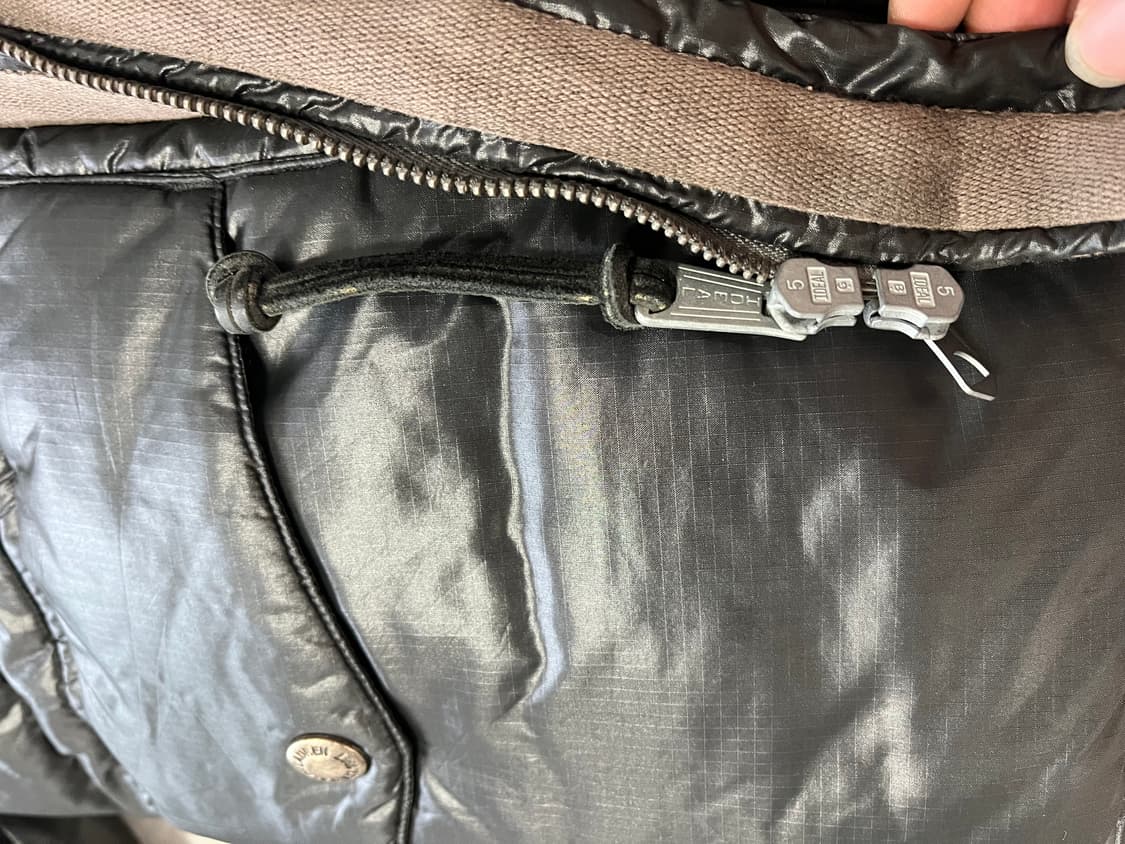 폴로 푸퍼패딩 M 상품이미지6