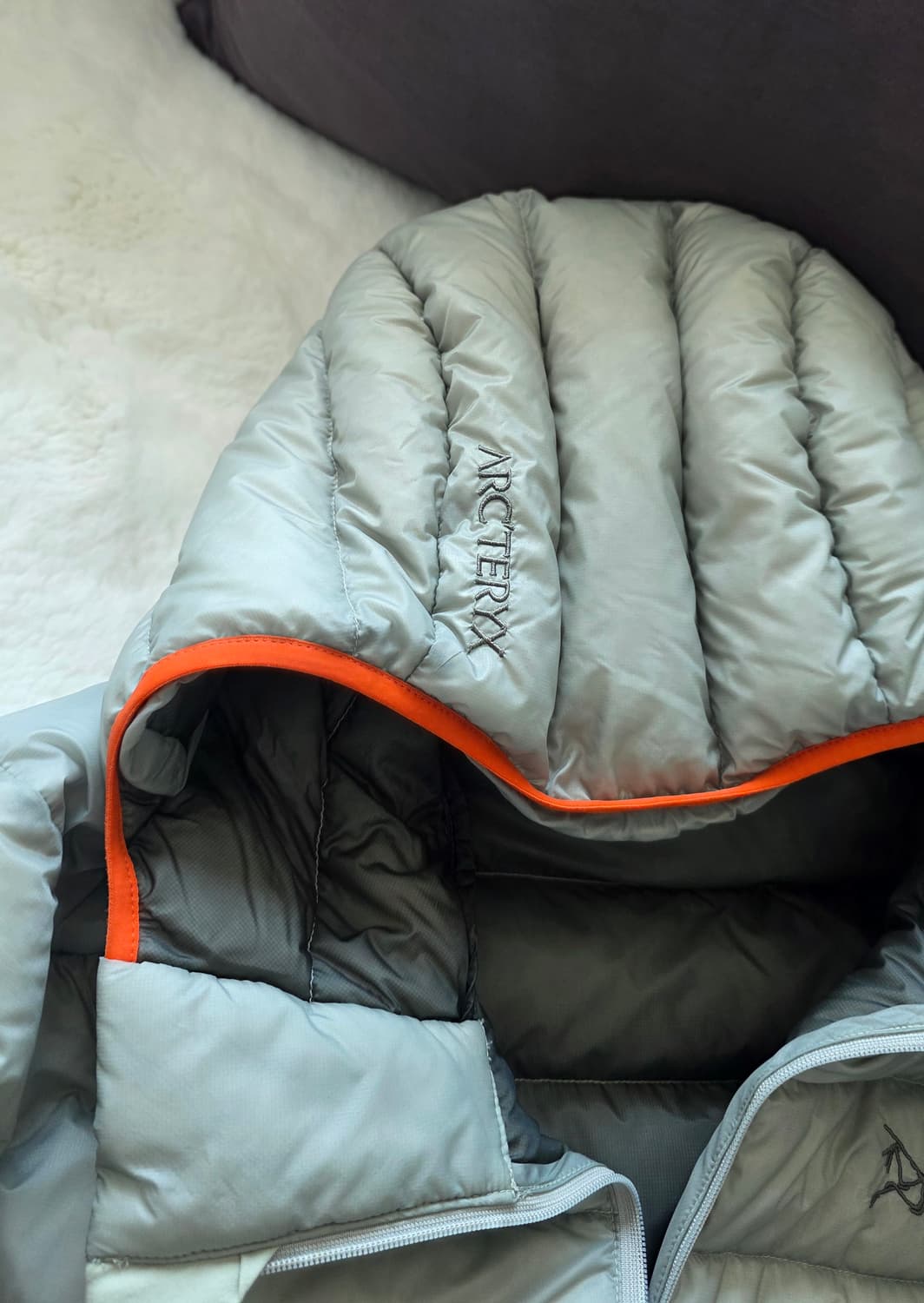 아크테릭스 세륨 후디 해비타트 m사이즈 상품이미지3