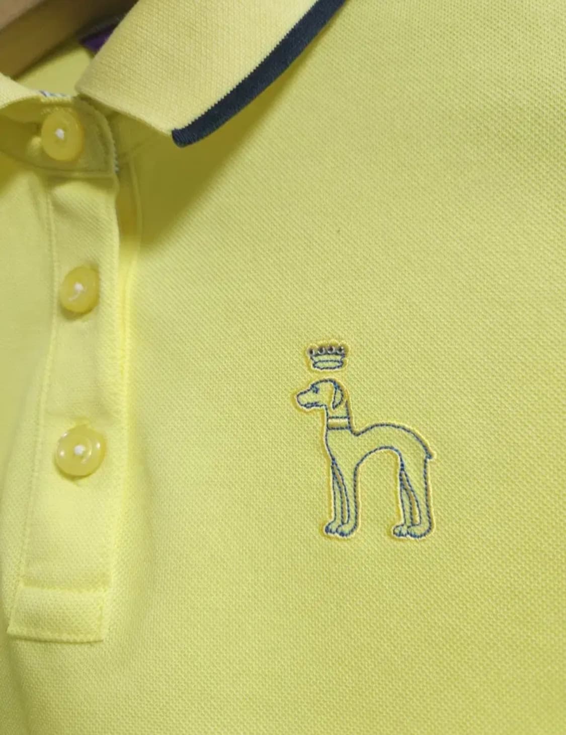 헤지스 긴팔 카라티, XS 상품이미지2