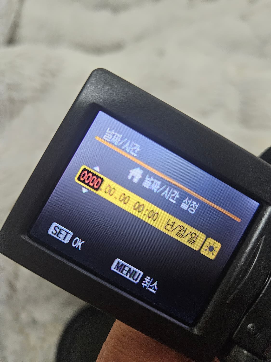 캐논 파워샷 s3is 레트로 디카 빈티지 카메라 상품이미지8