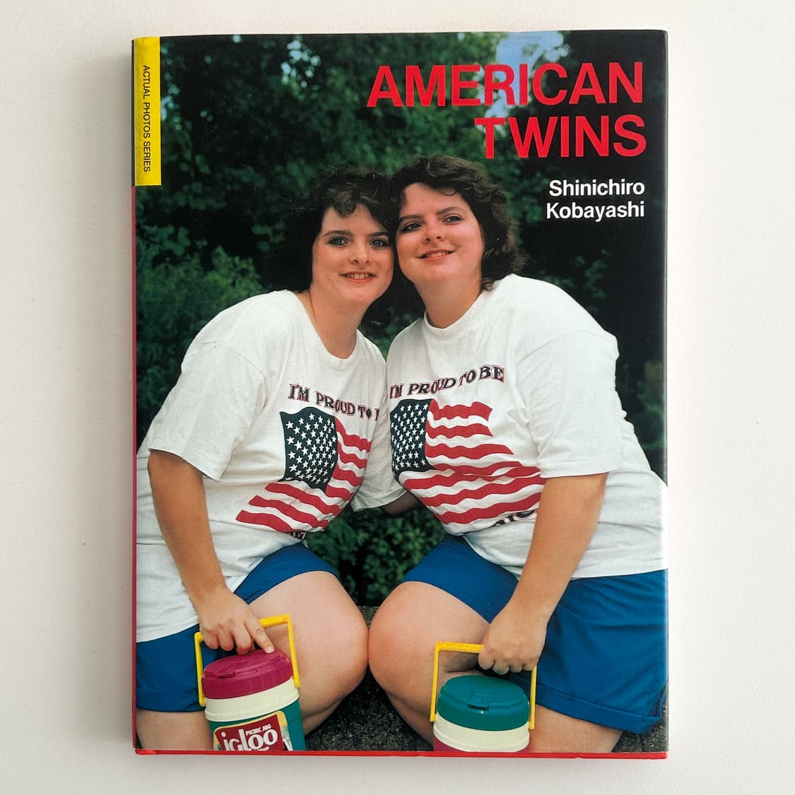 코바야시 신이치로 - American Twins (1992)  상품이미지1