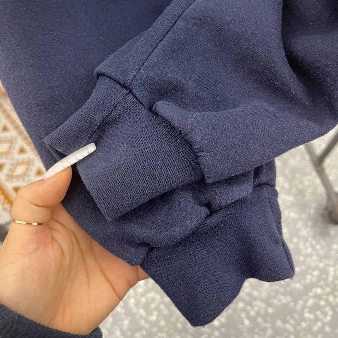 챔피온 올드스쿨 빈티지 레트로 샌디에고 후드티 M C10672 상품이미지7