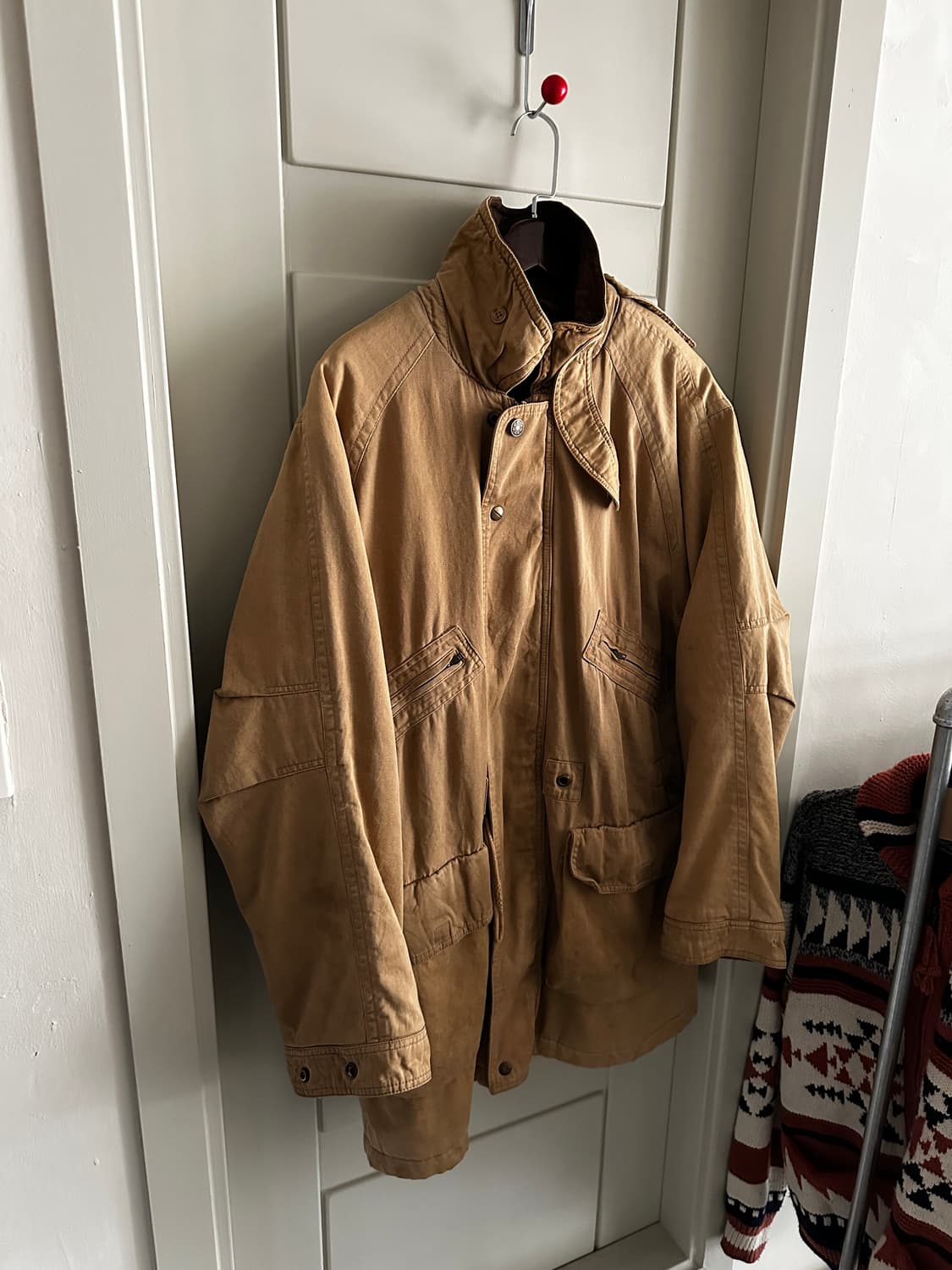 Lakeland 후드 필드 자켓 상품이미지1