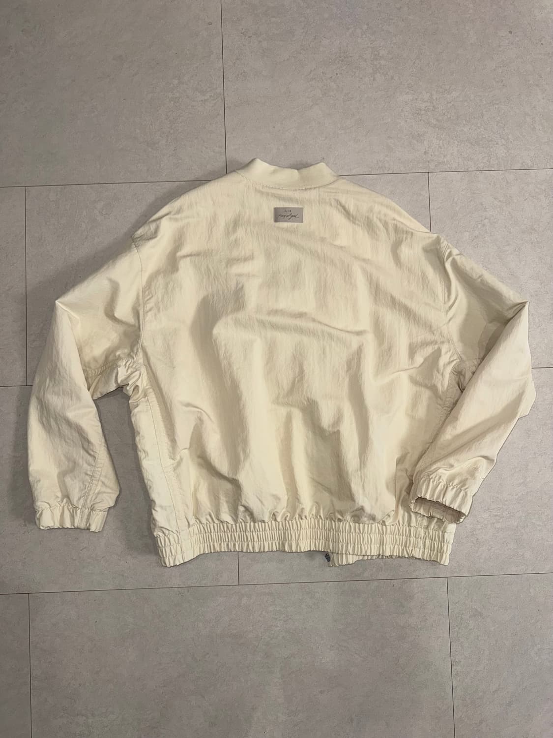 (L) 피오갓 바스켓볼자켓 상품이미지2