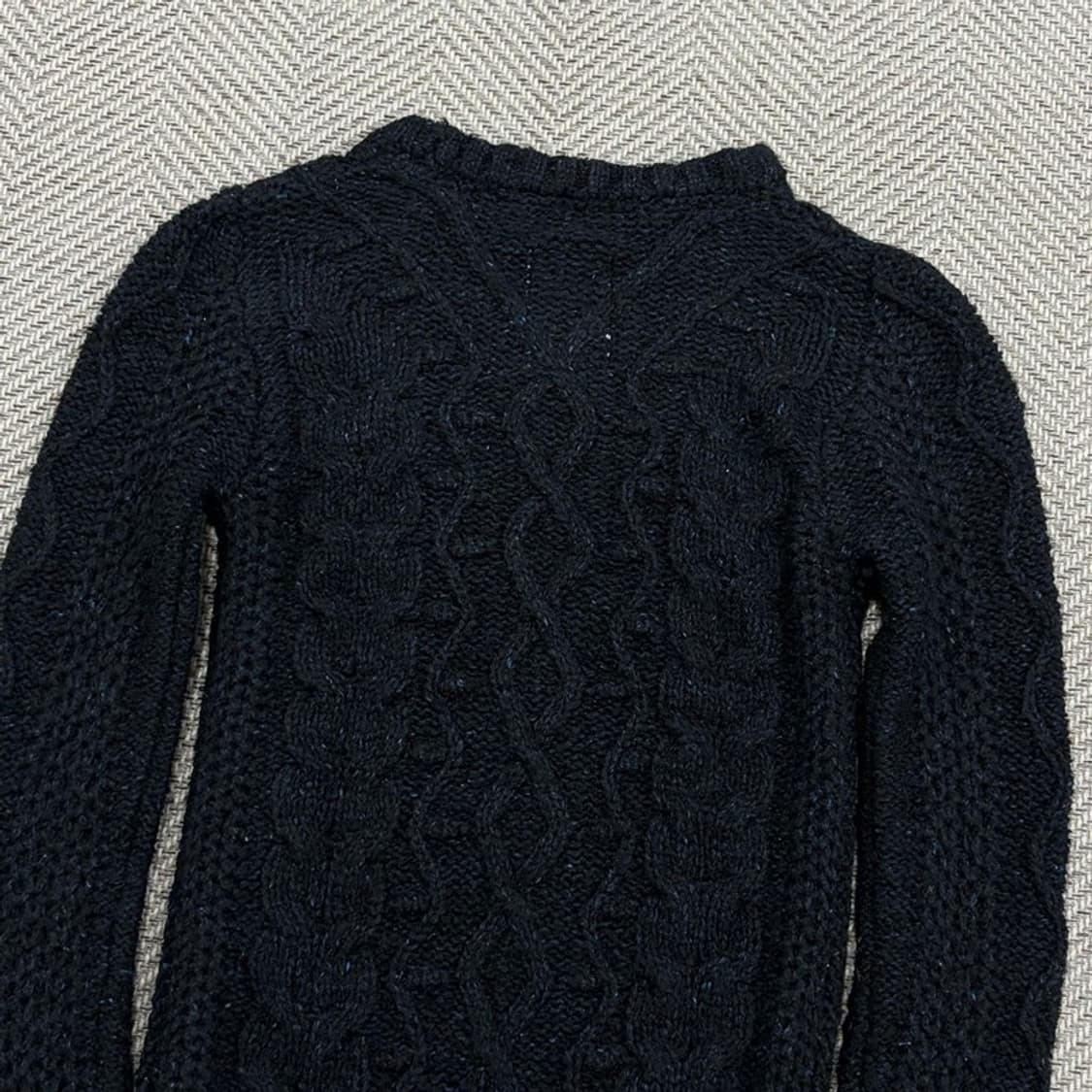 지스타로우 니트 스웨터 v3101  상품이미지4