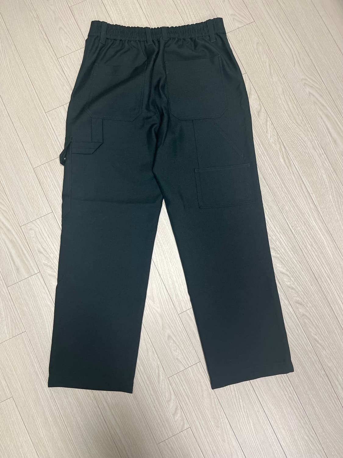 헬무트랭 다크그린 카펜더 팬츠 M 상품이미지2