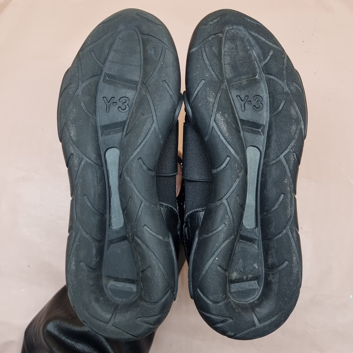 Y-3 요지 야마모토 운동화250  상품이미지3