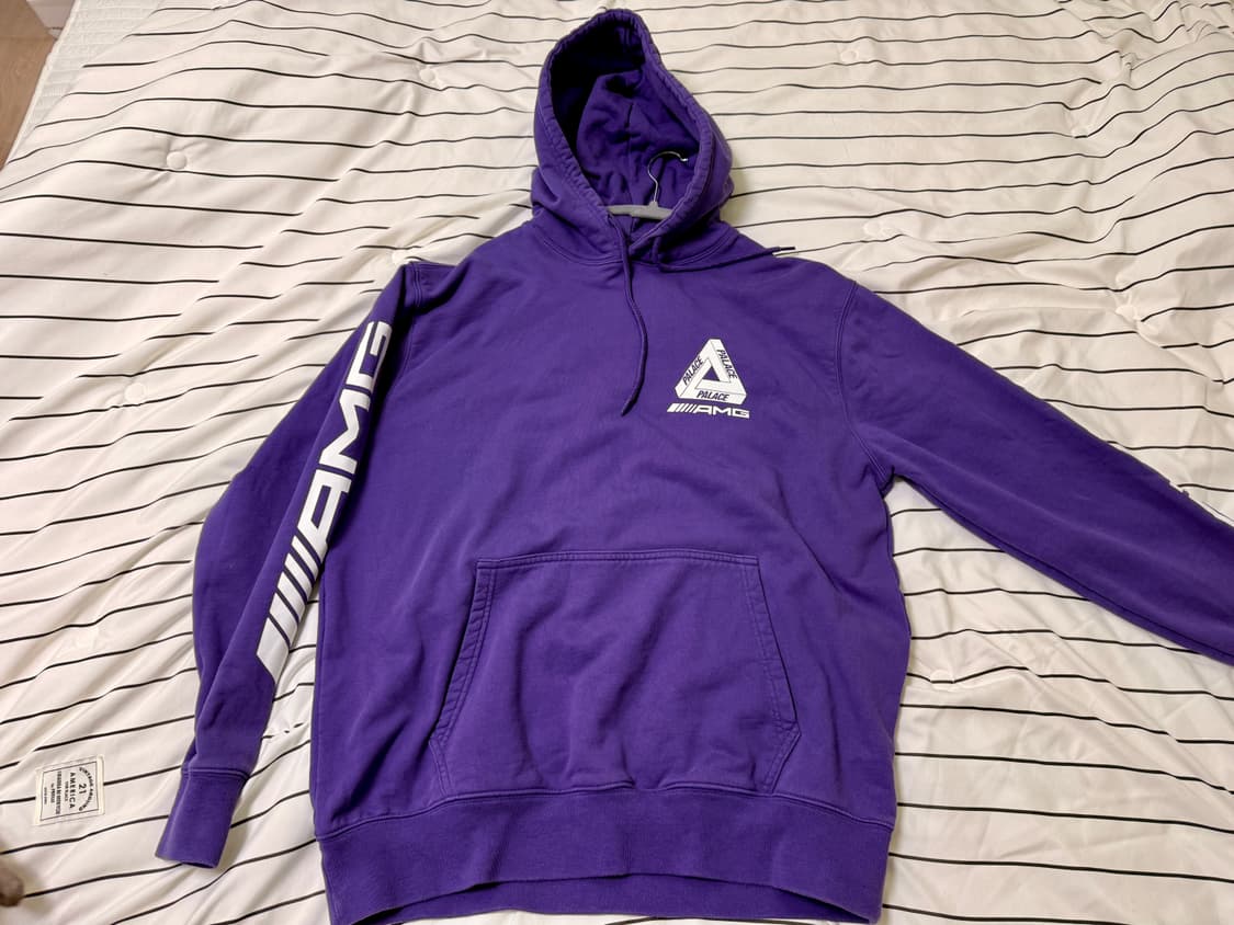 팔라스 AMG 후드 판매합니다. 상품이미지1