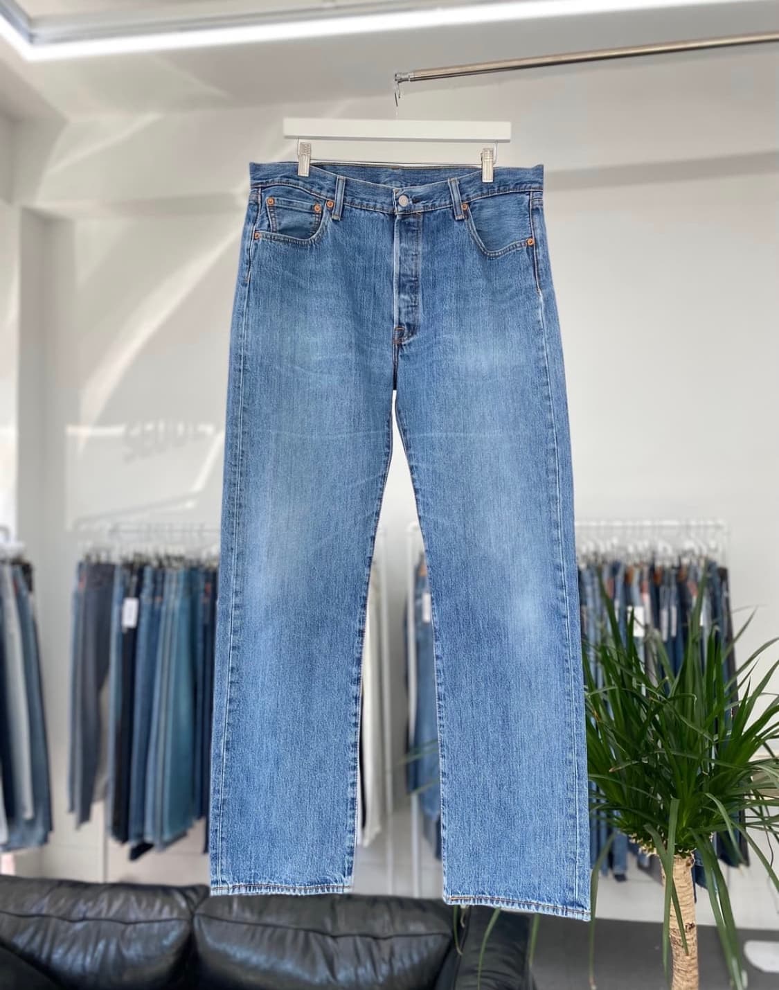 Levis501 Straight Fit O0s 34 상품이미지1