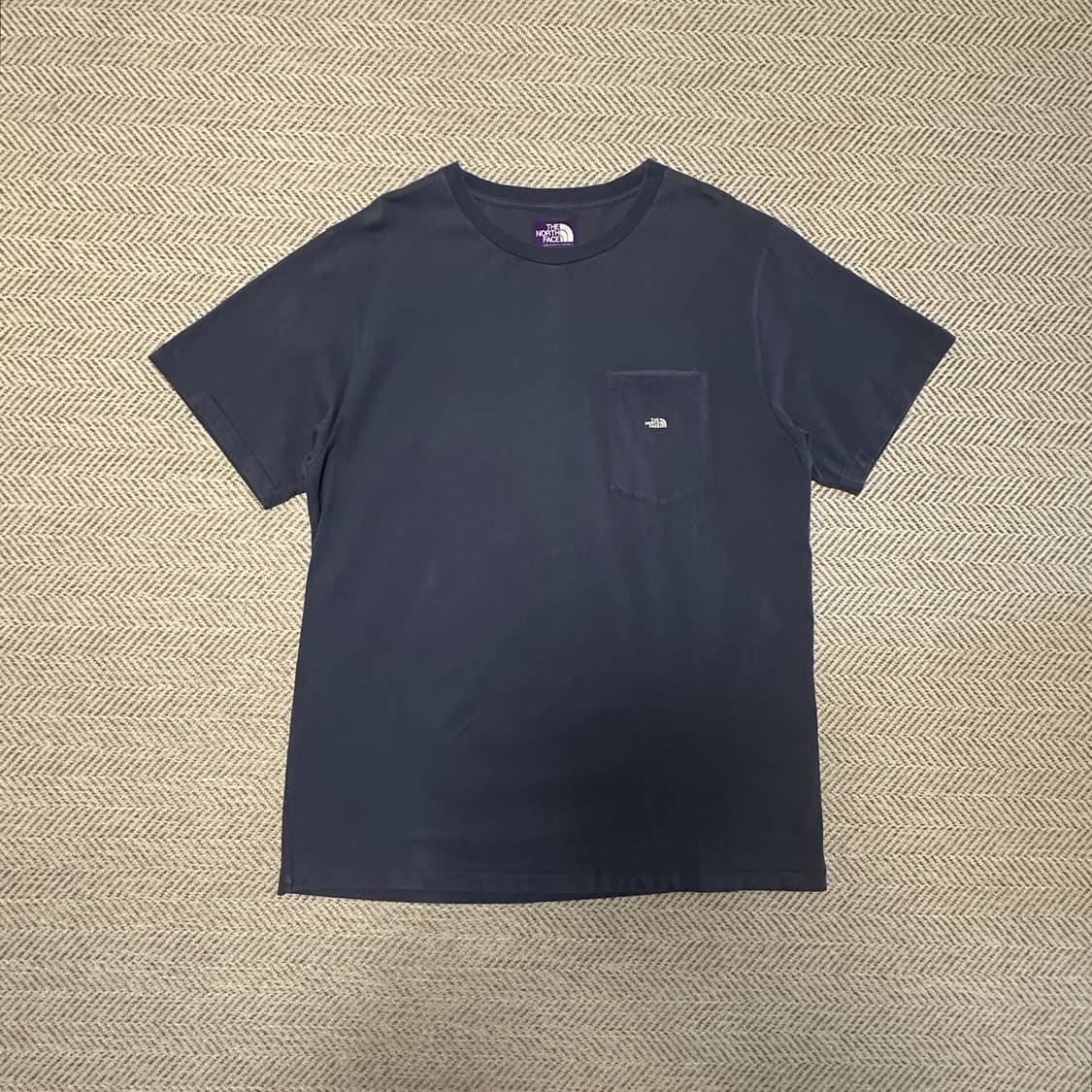 THE NORTH FACE PURPLE LABEL t-shirt 상품이미지2