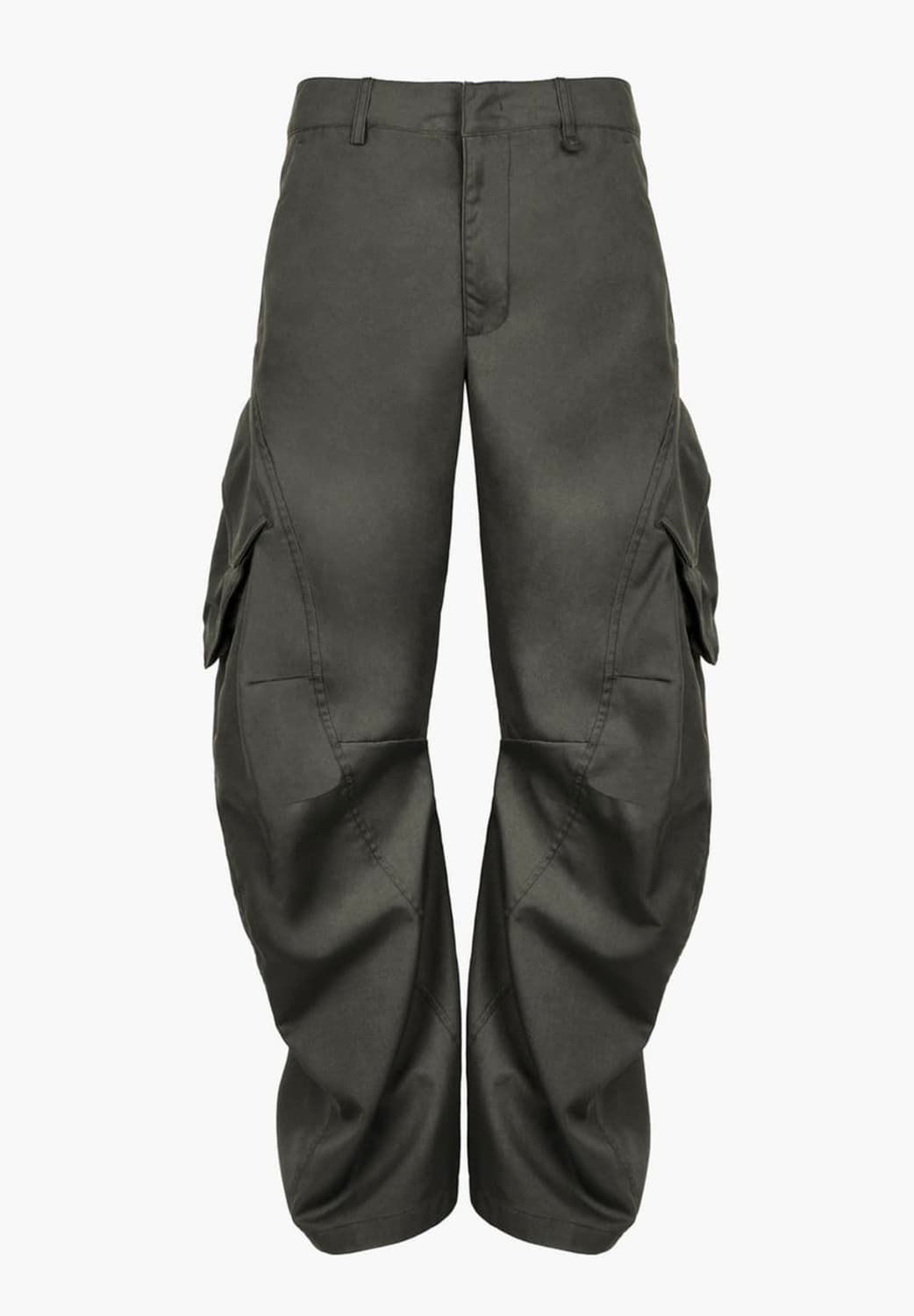 (구매) 지용킴 코오롱 멀티포켓 트라우저 그레이 구합니다 상품이미지1