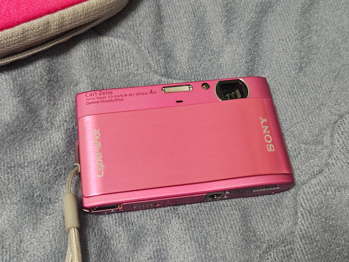 소니 사이버샷 dsc-tx1 디카 상품이미지2