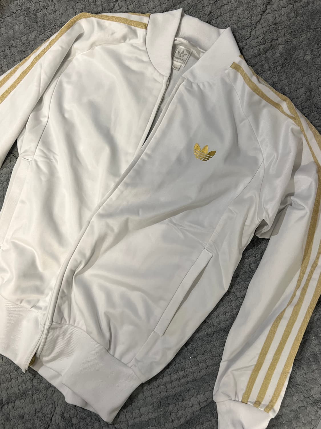 아디다스 져지 흰금 상품이미지2