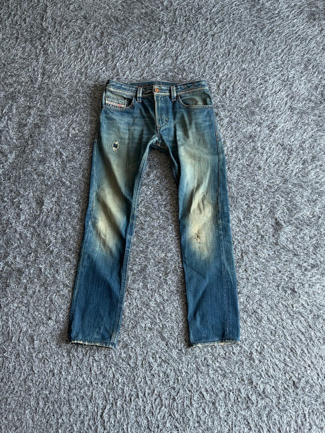 [Diesel THAVAR W31 L32] 상품이미지5