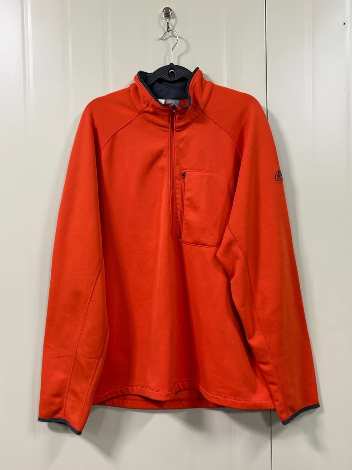 나이키 acg 플리스 하프 집업 상품이미지1